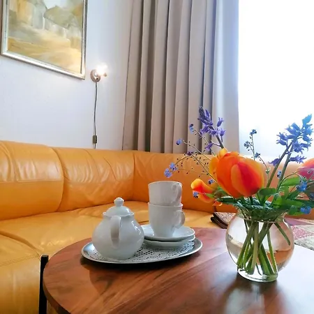 Casa de hóspedes Martens 3*