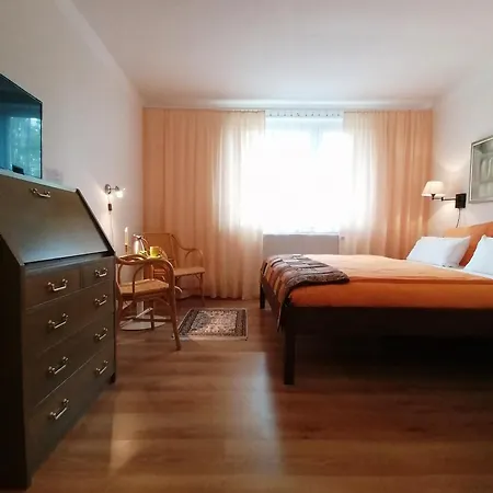 Martens Casa de hóspedes Bresewitz